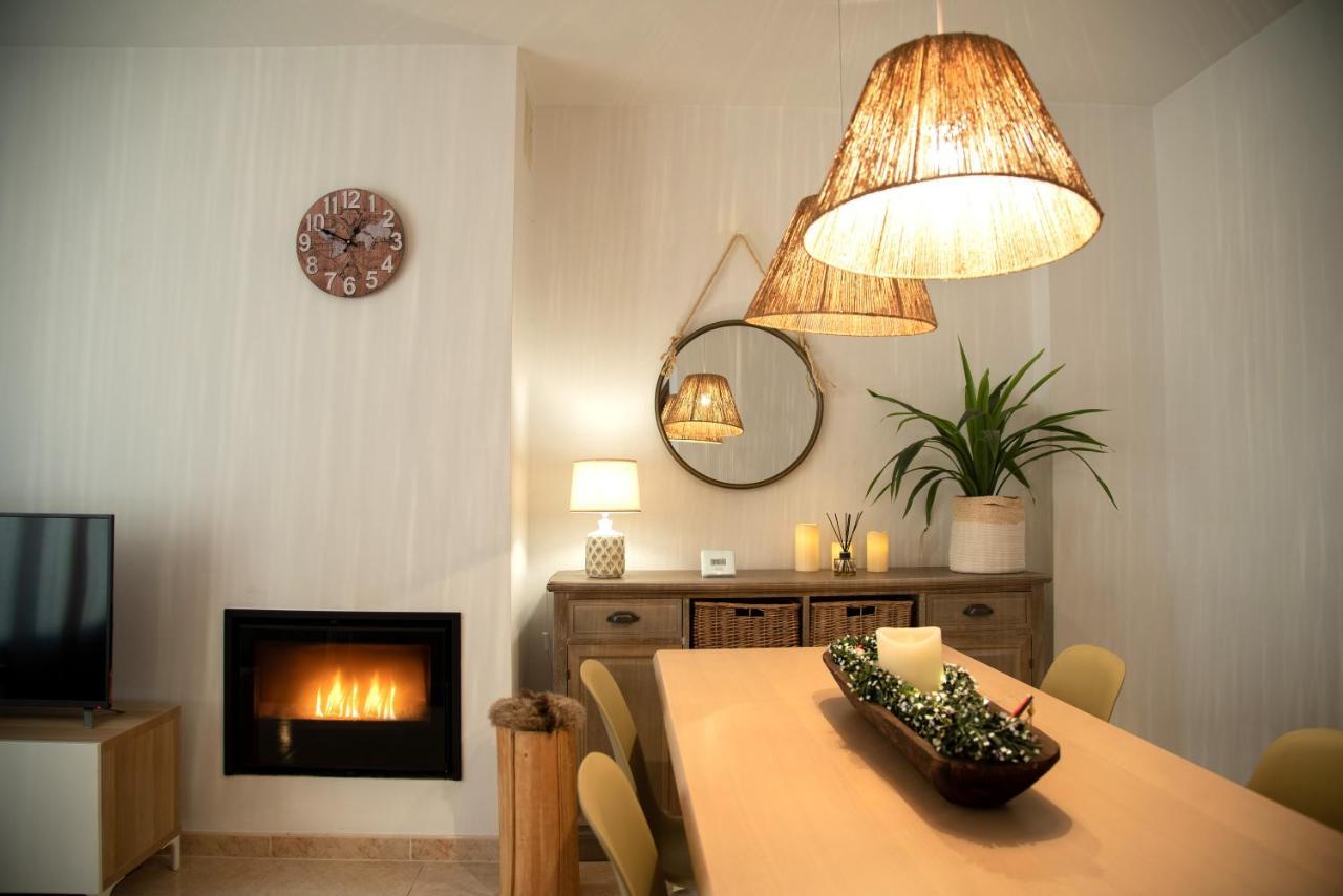 Apartament La Cabanera Σορτ Εξωτερικό φωτογραφία