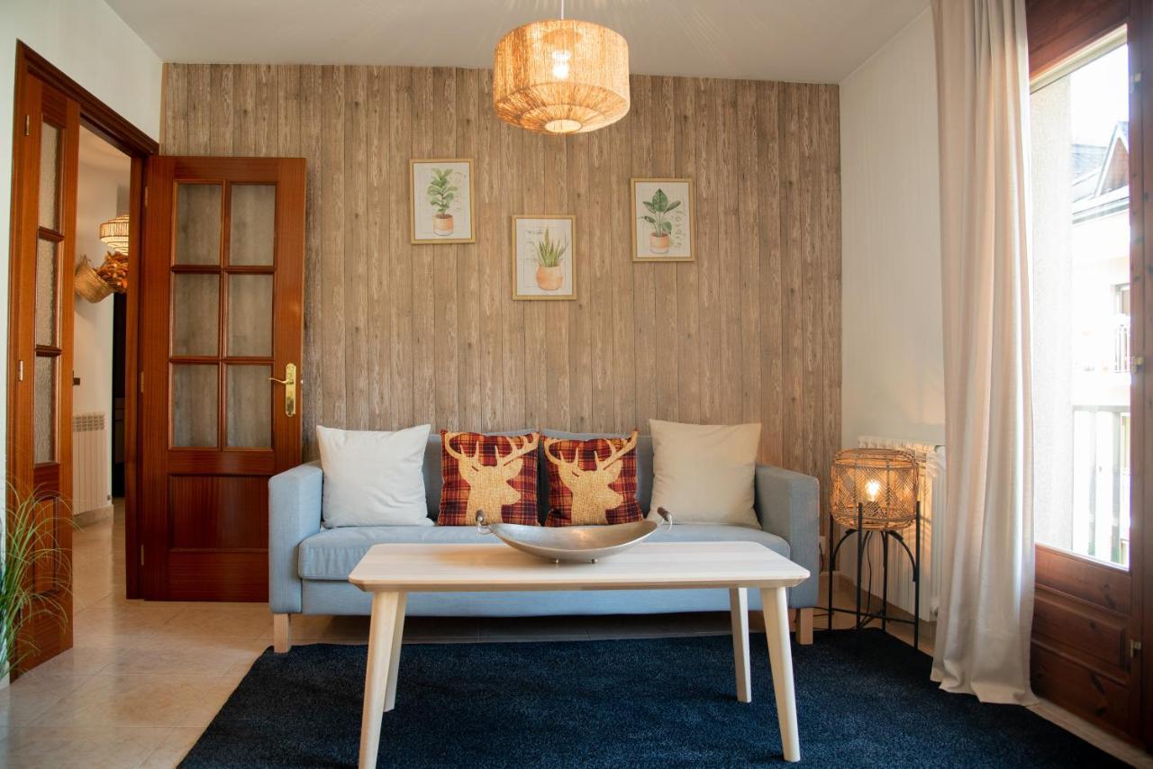 Apartament La Cabanera Σορτ Εξωτερικό φωτογραφία