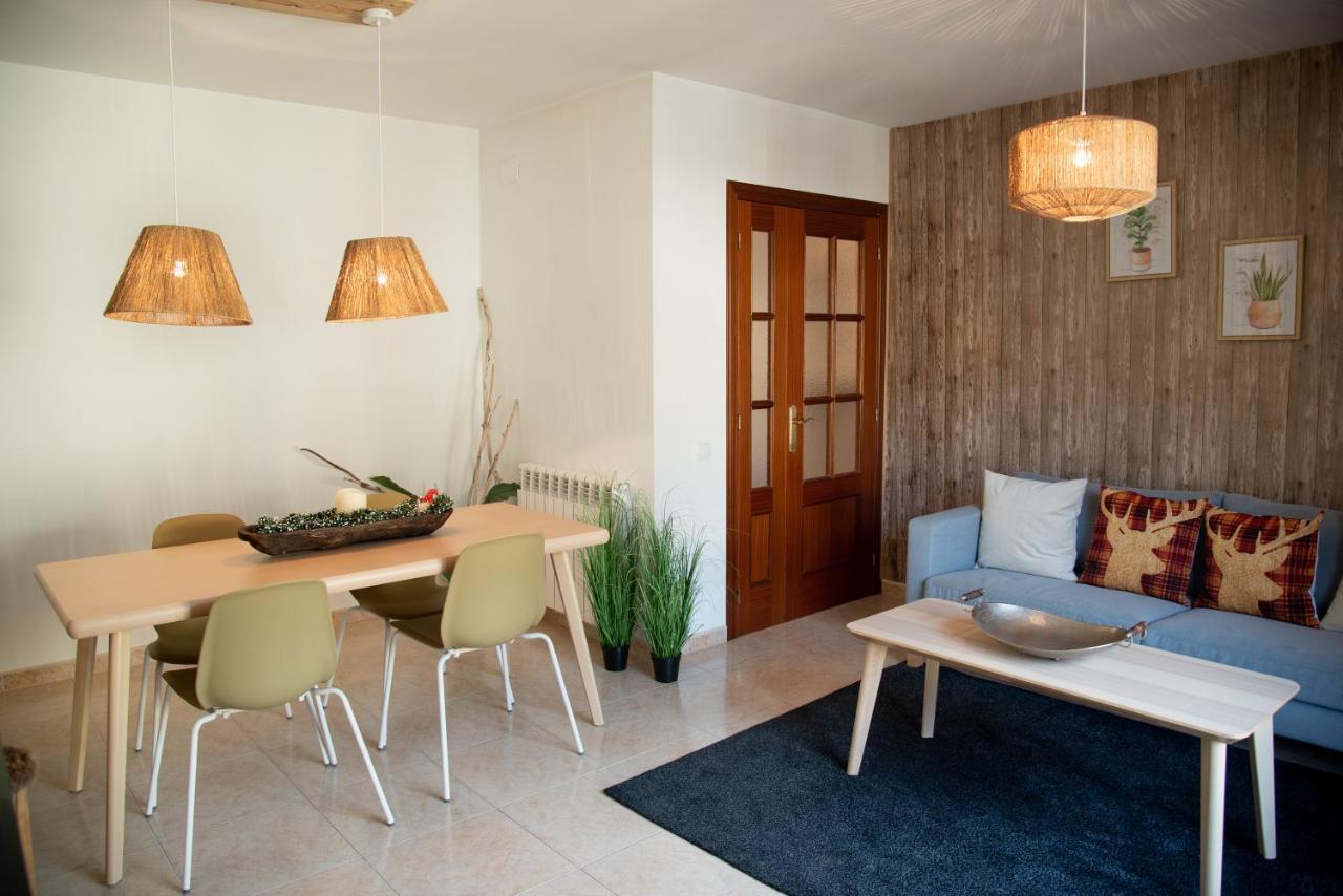 Apartament La Cabanera Σορτ Εξωτερικό φωτογραφία