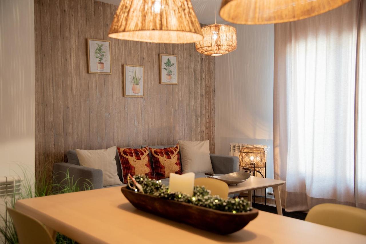 Apartament La Cabanera Σορτ Εξωτερικό φωτογραφία