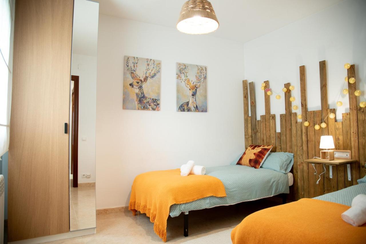 Apartament La Cabanera Σορτ Εξωτερικό φωτογραφία