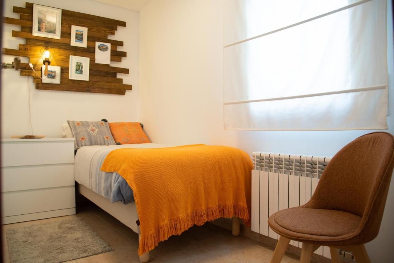 Apartament La Cabanera Σορτ Εξωτερικό φωτογραφία