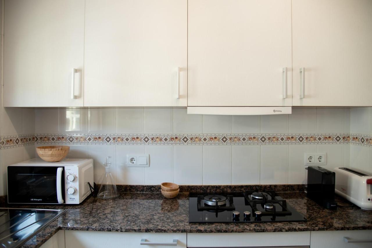 Apartament La Cabanera Σορτ Εξωτερικό φωτογραφία
