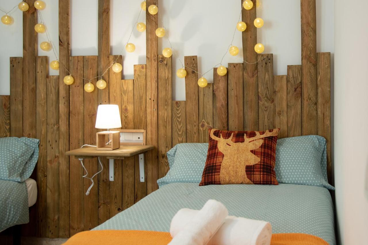 Apartament La Cabanera Σορτ Εξωτερικό φωτογραφία