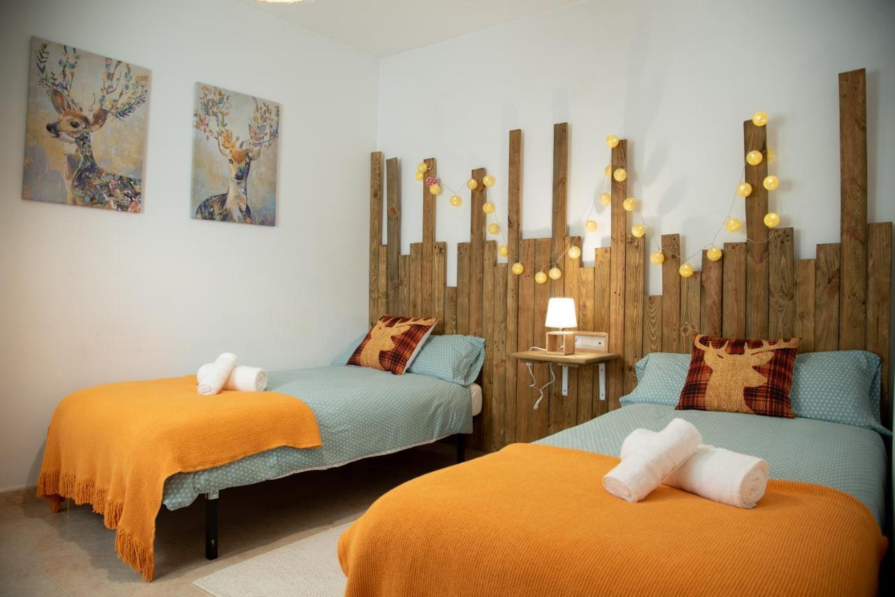 Apartament La Cabanera Σορτ Εξωτερικό φωτογραφία