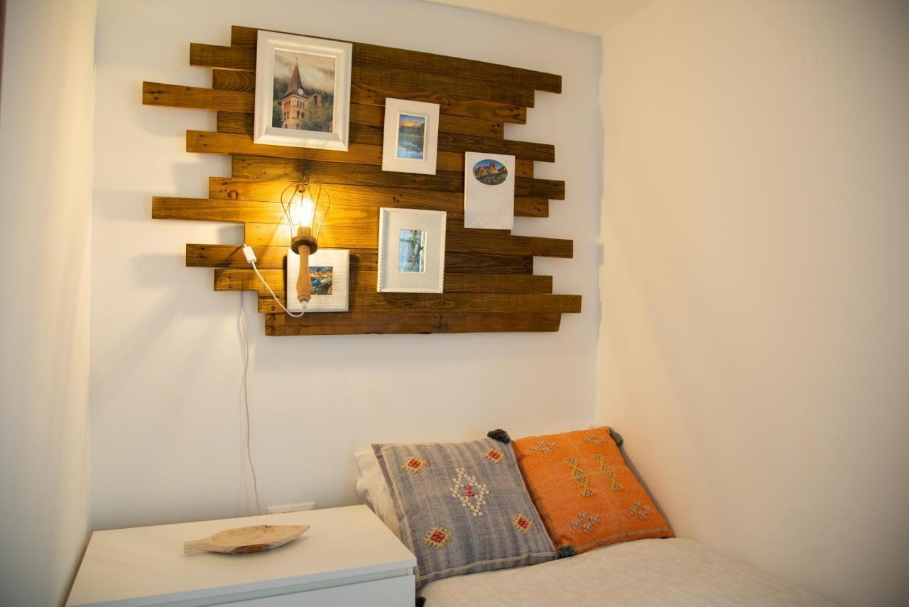 Apartament La Cabanera Σορτ Εξωτερικό φωτογραφία