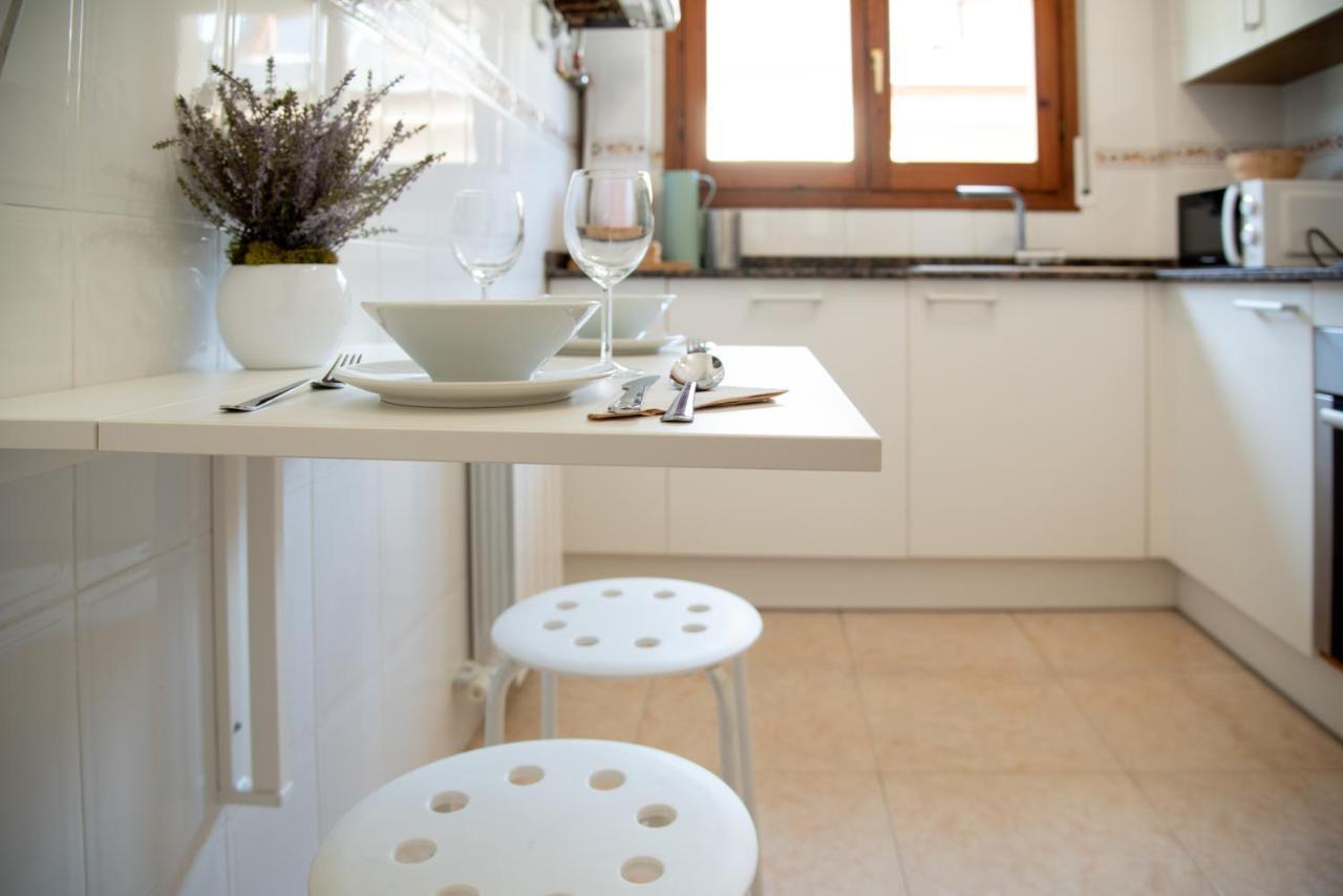 Apartament La Cabanera Σορτ Εξωτερικό φωτογραφία