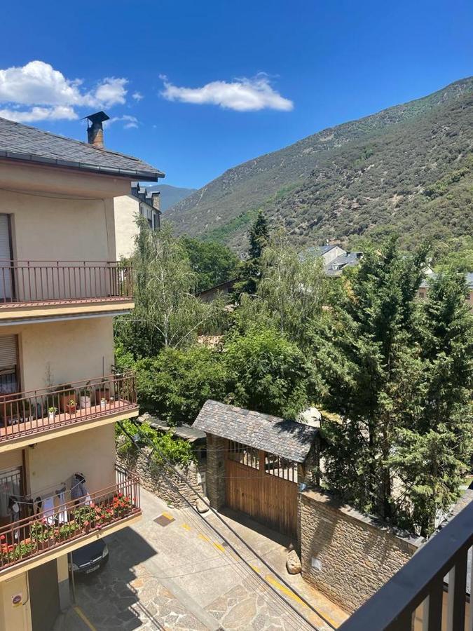 Apartament La Cabanera Σορτ Εξωτερικό φωτογραφία